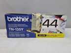 Toner Brother Yellow TN-135Y Toner Brother Yellow TN-135Y