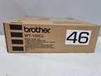 Resttoner Behälter Brother WT-100CL Resttoner Behälter Brother WT-100CL