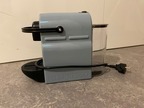 Nespresso Kaffeemaschinen Inissia, blau Nespresso Kaffeemaschinen Inissia, blau