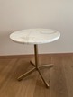 2 Stk. Beistelltische Marmor Doppelpack 2 Stk. Beistelltische Marmor Doppelpack