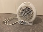 2 Stk. Heizlüfter, elektrisch 2 Stk. Heizlüfter, elektrisch