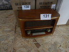 Nostalgie Digitalradio 2 x4 W RMS Gehäuse Echtholz Nostalgie Digitalradio 2 x4 W RMS Gehäuse Echtholz