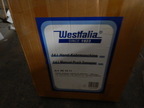 Westfalia 1^4 l Handkehrmaschine Westfalia 1^4 l Handkehrmaschine