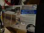Express Tisch Express Tisch