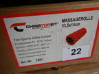 Top Sport Massagerolle 33.5x14 cm Top Sport Massagerolle 33.5x14 cm