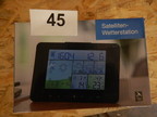 Satelliten Wetterstation 4 Tage Wettervorhersage Satelliten Wetterstation 4 Tage Wettervorhersage