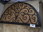 4 Stück Fuzssmatten ca.45x75 cm 4 Stück Fuzssmatten ca.45x75 cm