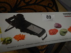 Küchenmaschine Mandoline Küchenmaschine Mandoline