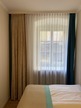 Paket Verdunkelungsvorhänge, blau, für 4 Zimmer Paket Verdunkelungsvorhänge, blau, für 4 Zimmer