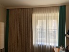 Paket Verdunkelungsvorhänge, türkis, für 3 Zimmer Paket Verdunkelungsvorhänge, türkis, für 3 Zimmer