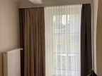 Verdunkelungsvorhänge für 1 Zimmer, grau-beige Verdunkelungsvorhänge für 1 Zimmer, grau-beige
