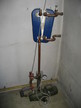 Wasserpumpe mit Filter und Anzeige Wasserpumpe mit Filter und Anzeige