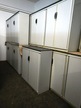 WERKZEUG-,ARCHIV-,LAGERSCHRANK ca. 120xx43x130 cm in Metall mit Kunststoffrollotüre ,Deckplatte Spanplatte WERKZEUG-,ARCHIV-,LAGERSCHRANK ca. 120xx43x130 cm in Metall mit Kunststoffrollotüre ,Deckplatte Spanplatte