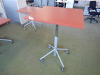 BENE Telekoptische höhenverstellbar ca. 80/80 cm ca. 75 - 115 cm teleskopierbar BENE Telekoptische höhenverstellbar ca. 80/80 cm ca. 75 - 115 cm teleskopierbar