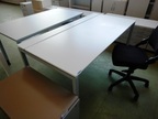 Schreibtischmodul ca. 180/90 cm BENE