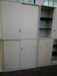 2 Stück Steelcase Aktenschränke , neuwertig je ca. 120x43x113 cm 3 Ordnerhöhen mit Schlüssel