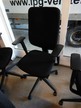 STEELCASE Bürodrehstuhl - schwarz Stoff , sehr gepflegter Allgemeinzustand STEELCASE Bürodrehstuhl - schwarz Stoff , sehr gepflegter Allgemeinzustand