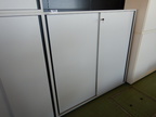 Neudörfler Aktenschrank 4 Ordnerhöhen ca. 160x150 cm Neudörfler Aktenschrank 4 Ordnerhöhen ca. 160x150 cm