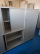 2 Stück BENE Aktenschränke 160x83 cm sowie 160x80 cm 2 Stück BENE Aktenschränke 160x83 cm sowie 160x80 cm