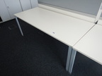 Bene Schreibtischmodul, ca. 180x80cm Bene Schreibtischmodul, ca. 180x80cm