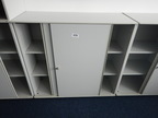 Bene Aktenschrank, ca. 120x45x115cm, 3 Ordner hoch Bene Aktenschrank, ca. 120x45x115cm, 3 Ordner hoch