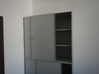 Bene Aktenschrank, ca. 120x45x115cm, 3 Ordner hoch Bene Aktenschrank, ca. 120x45x115cm, 3 Ordner hoch