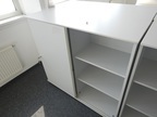 Bene Aktenschrank, ca. 120x45x115cm, 3 Ordner hoch Bene Aktenschrank, ca. 120x45x115cm, 3 Ordner hoch