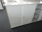 Bene Aktenschrank, ca. 120x45x115cm, 3 Ordner hoch Bene Aktenschrank, ca. 120x45x115cm, 3 Ordner hoch
