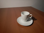 120 Stk. Schönwald Kaffeetassen inkl. Unterassen 120 Stk. Schönwald Kaffeetassen inkl. Unterassen