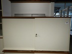Bene Aktenschrank, ca. 160x60x83cm, 2 Ordner hoch Bene Aktenschrank, ca. 160x60x83cm, 2 Ordner hoch
