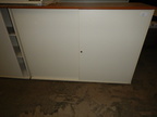 Bene Aktenschrank, ca. 120x44x110cm, 3 Ordner hoch Bene Aktenschrank, ca. 120x44x110cm, 3 Ordner hoch