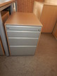 BENE Rollcontainer mit Auszugsladen ca. 46x60x60 cm BENE Rollcontainer mit Auszugsladen ca. 46x60x60 cm