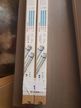 4 Stk. Ervan led tube 1500mm länge 24 watt 3000k frostet lens rotatable endcap. 4 Stk. Ervan led tube 1500mm länge 24 watt 3000k frostet lens rotatable endcap.