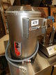 Kartoffel-Schälmaschine, Marke Sammic, BJ 2018, Typ M5, 0.35kW, nur wenige Monate in Betrieb Kartoffel-Schälmaschine, Marke Sammic, BJ 2018, Typ M5, 0.35kW, nur wenige Monate in Betrieb