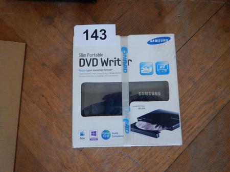 DVD Brenner, Samsung