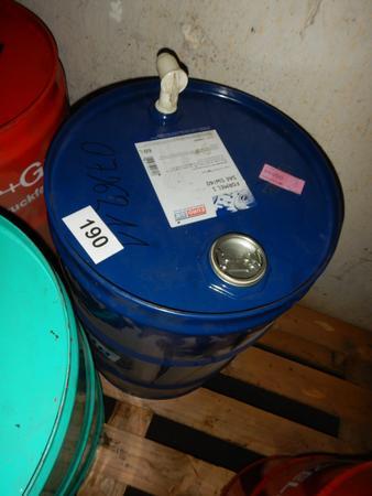 Motoröl SAE5W40 - A3 - B4, ca. 20L Motoröl SAE5W40 - A3 - B4, ca. 20L