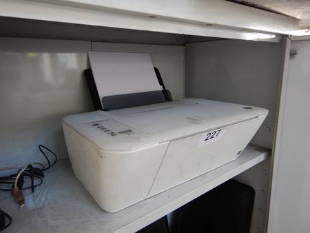 HP Drucker Deskjet 2540