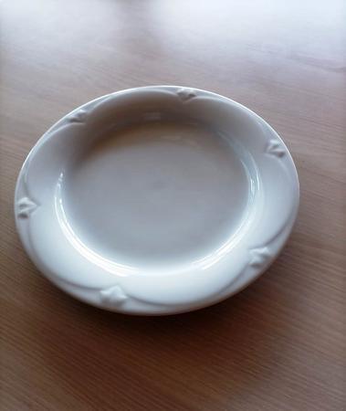 100 Stk. Vivendi Speise - Porzellanteller, DM 25cm 100 Stk. Vivendi Speise - Porzellanteller, DM 25cm