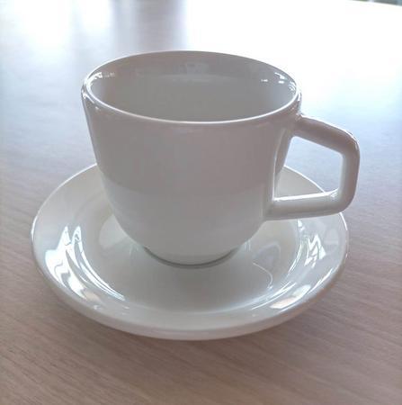 30 Stk. Villeroy & Boch Moccatassen inkl. Untertassen 30 Stk. Villeroy & Boch Moccatassen inkl. Untertassen