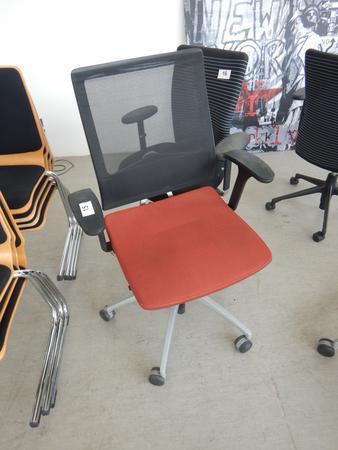 SEDUS Bürodrehstuhl mit Armlehne SEDUS Bürodrehstuhl mit Armlehne