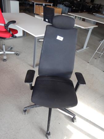 INTERSTUHL Bürodrehstuhl schwarz INTERSTUHL Bürodrehstuhl schwarz