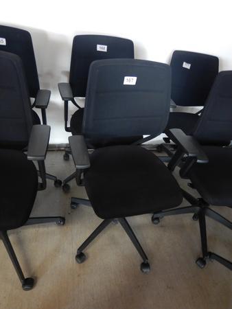 SEDUS Bürodrehstuhl Type MA 100 SEDUS Bürodrehstuhl Type MA 100