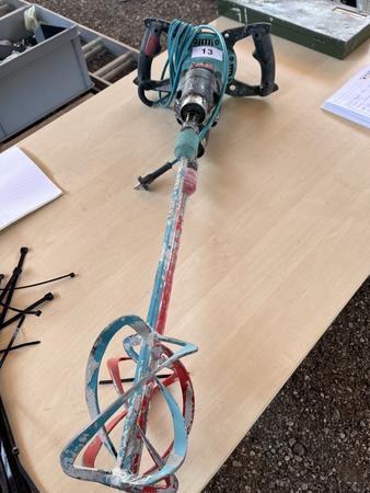 Doppelrührwerk XO 55 Duo, 1450W, 650mm Doppelrührwerk XO 55 Duo, 1450W, 650mm