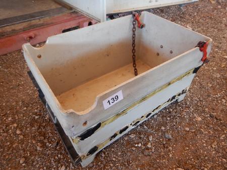 300kg Hebebox und 1 Gehänge 300kg Hebebox und 1 Gehänge