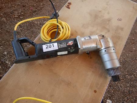 PLARAD Elektrischer Winkeldrehschrauber, DEM W12 TSX, 250-1200NM, 230V PLARAD Elektrischer Winkeldrehschrauber, DEM W12 TSX, 250-1200NM, 230V