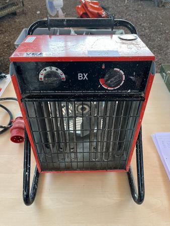 VEAB BX 9SE Heizgebläse VEAB BX 9SE Heizgebläse