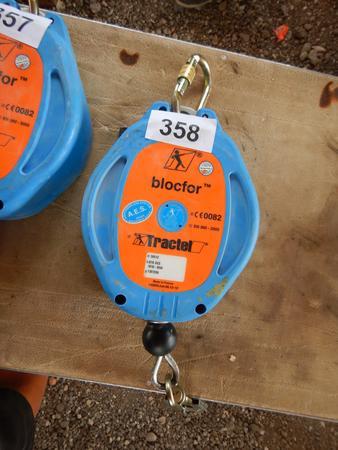 blocfor Höhensicherungsgerät blocfor Höhensicherungsgerät