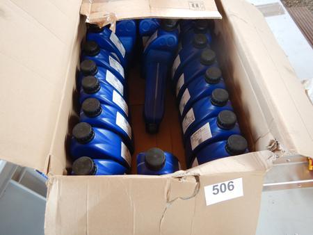 20 x 1L Motoröl SAE 10W 20 x 1L Motoröl SAE 10W