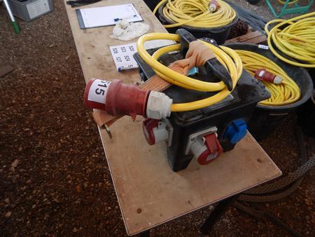 BALS Baustromverteiler BALS Baustromverteiler