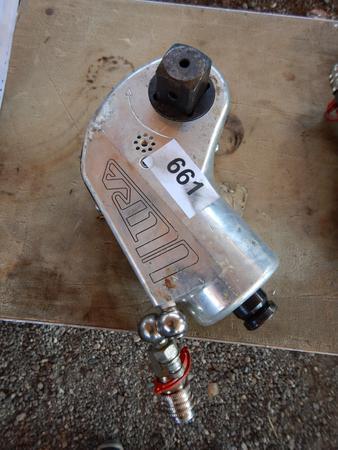 torcUP TU11 Hydraulikschrauber 433-15151 Nm torcUP TU11 Hydraulikschrauber 433-15151 Nm
